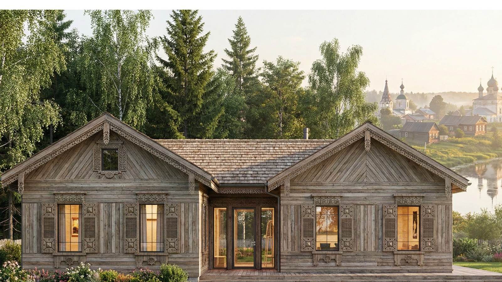 Терраса Studio Cozy