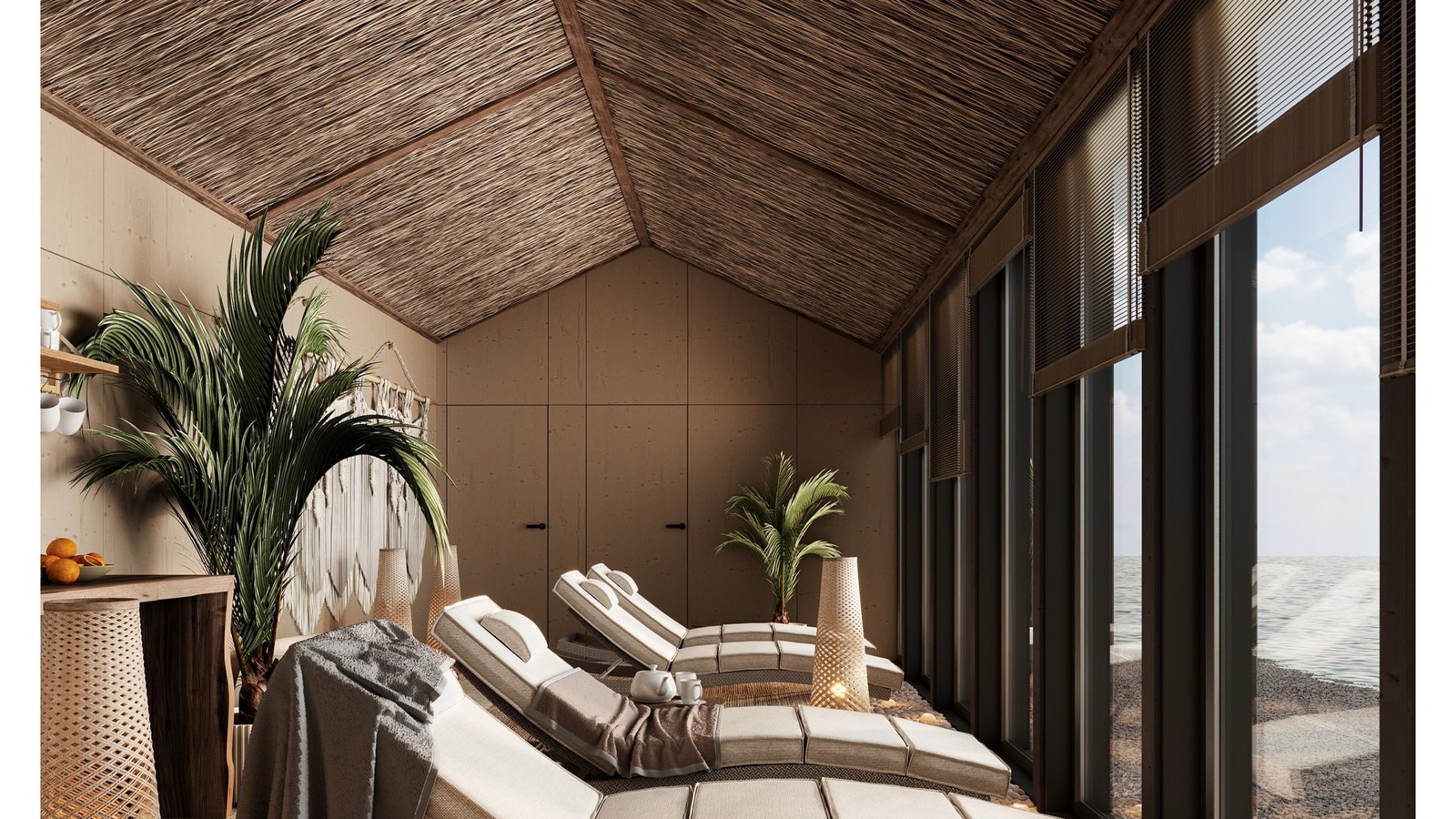 Интерьер Suite Pure